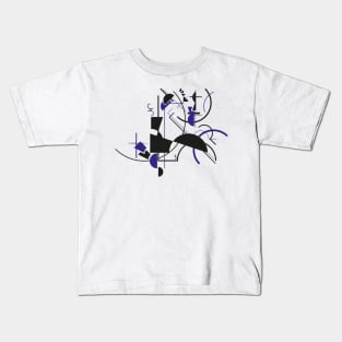 Abstract art number 5. Kids T-Shirt